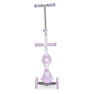 Trotineta Moni Tristar Liliac