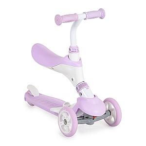 Trotineta Moni Tristar Liliac