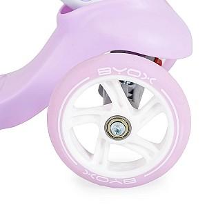 Trotineta Moni Tristar Liliac