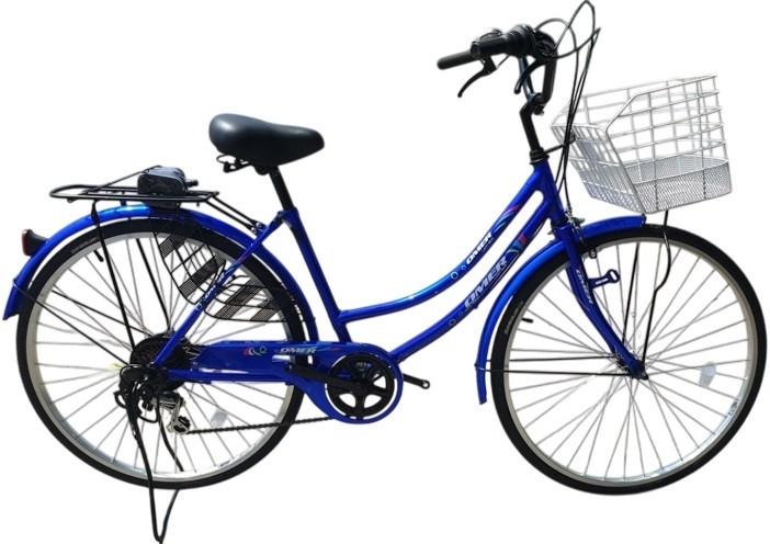 Bicicleta de oras VLM 01-26 Blue