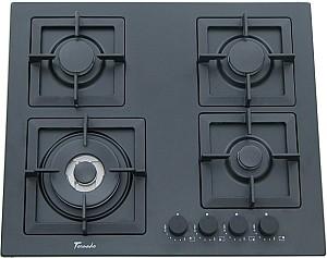 Plita pe gaz incorporabila Tornado SL 4G221 ANTRACIT