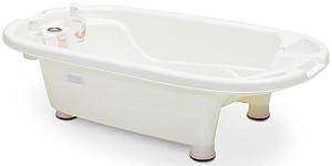 Cada pentru bebelusi Moni Dolphin Pink