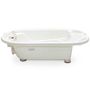 Cada pentru bebelusi Moni Dolphin Pink