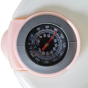 Cada pentru bebelusi Moni Dolphin Pink