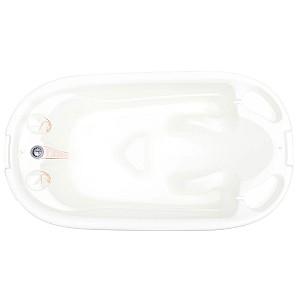 Cada pentru bebelusi Moni Dolphin Pink