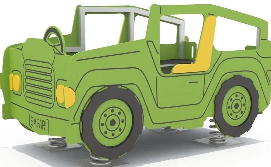 Balansor de exterior PlayPark Safari DS-55