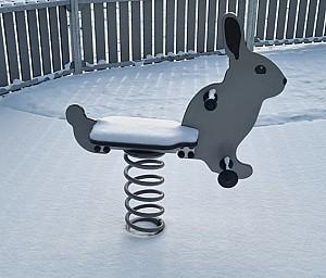 Balansor de exterior PlayPark Grey Rabbit ZP-26