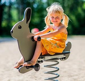 Balansor de exterior PlayPark Grey Rabbit ZP-26