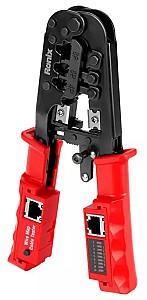 Cleste de sertizare Ronix RH-1831+tester