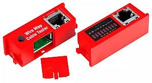 Cleste de sertizare Ronix RH-1831+tester