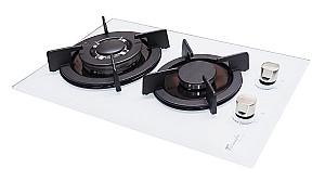 Plita pe gaz incorporabila Tornado TR322CS ECO WH