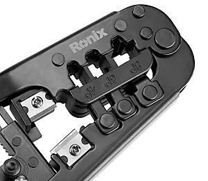 Cleste de sertizare Ronix RH-1831+tester