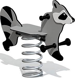 Balansor de exterior PlayPark Grey Enot ZP-27