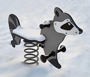 Balansor de exterior PlayPark Grey Enot ZP-27