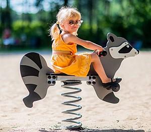 Balansor de exterior PlayPark Grey Enot ZP-27