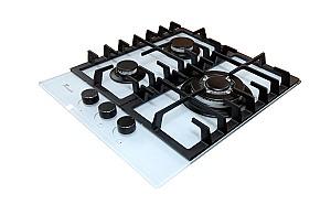 Plita pe gaz incorporabila Tornado TR-453 HM WHITE