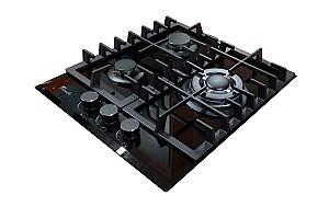 Plita pe gaz incorporabila Tornado TR-453 HM BLACK