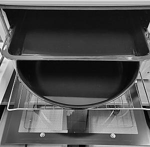 Cuptor electric de masa Tornado TR480 CONV