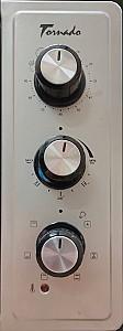 Cuptor electric de masa Tornado TR480 CONV