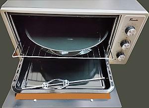 Cuptor electric de masa Tornado TR481 R-CONV