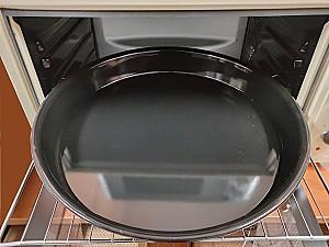 Cuptor electric de masa Tornado TR485C RUST IV