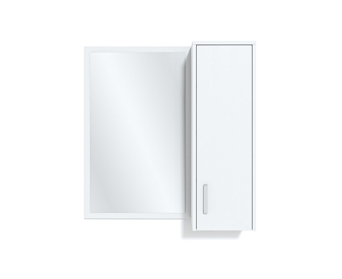 Dulap de baie Fabrik Home №6 frasin alb