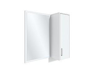 Dulap de baie Fabrik Home №6 frasin alb