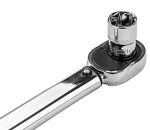 Cheie dinamometrica Red Technic RTKD0114 28-210 Nm