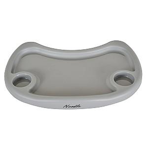 Scaun de masa simplu Moni Noodle Grey