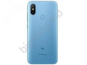 Telefon mobil Xiaomi Mi A2 128GB, Blue