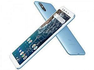 Telefon mobil Xiaomi Mi A2 128GB, Blue
