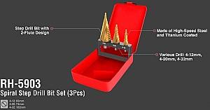 Burghiu Ronix RH-5903
