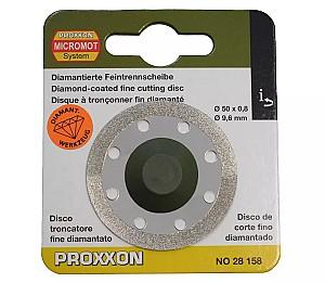 Disc de taiere PROXXON 28158 Solid