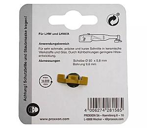 Disc de taiere PROXXON 28158 Solid