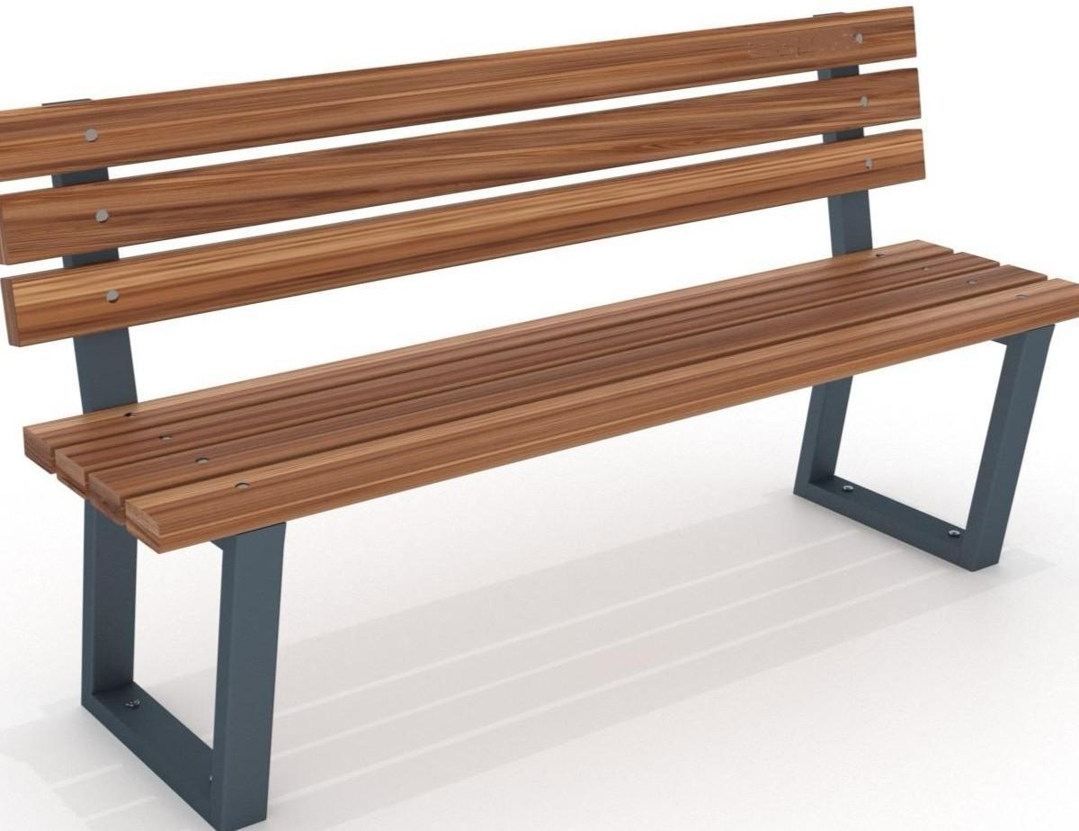 Banca gradina PlayPark Bk-05