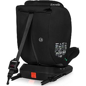 Scaun auto copii Lionelo Bastiaan Pink Rose