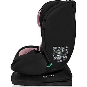 Scaun auto copii Lionelo Bastiaan Pink Rose