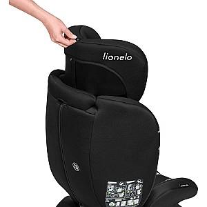 Scaun auto copii Lionelo Bastiaan Pink Rose