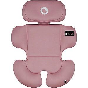 Scaun auto copii Lionelo Bastiaan Pink Rose
