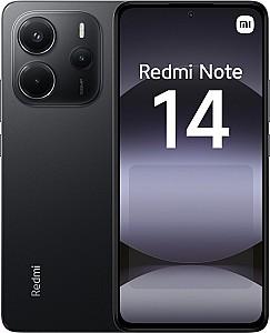 Telefon mobil Xiaomi Redmi Note 14 6/128GB Black