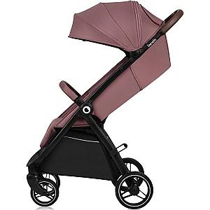 Carucior de plimbare Lionelo Ingrid Pink Mauve