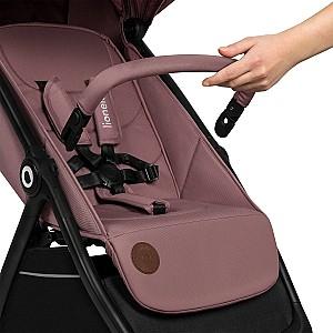 Carucior de plimbare Lionelo Ingrid Pink Mauve