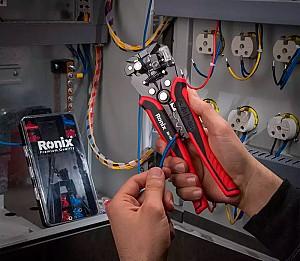 Cleste de sertizare Ronix RH-1814