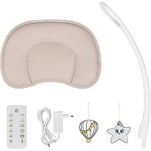 Leagan Lionelo Olivia Beige Natural