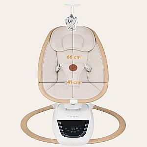 Leagan Lionelo Olivia Beige Natural