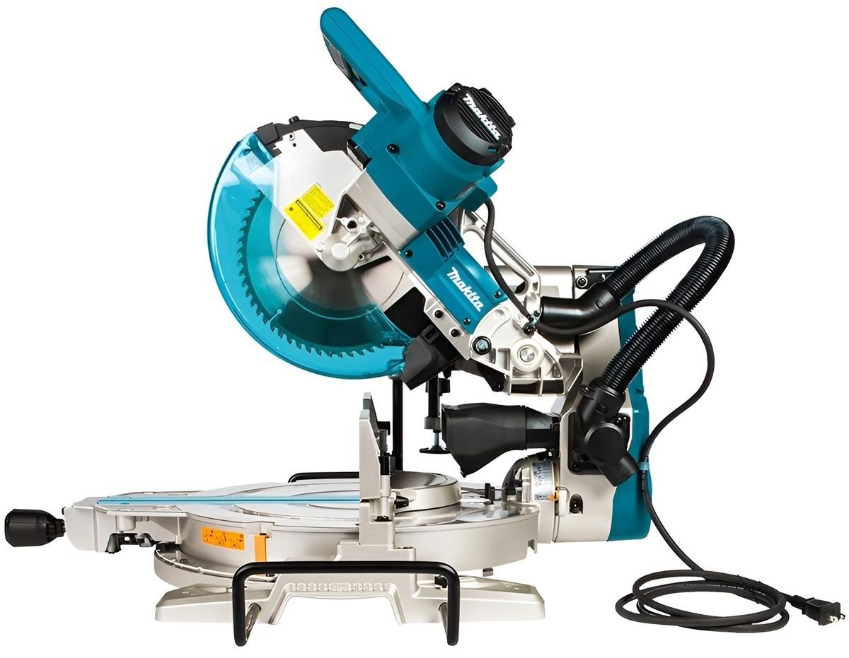 Fierastrau pentru taieri inclinate Makita LS1019L