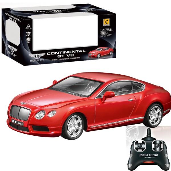 Jucarie teleghidata RC Cars Bentley GT V8