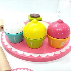 Set de jucarii Tooky Toy TY991