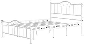 Pat MG-Plus Bella 140x200 Alb