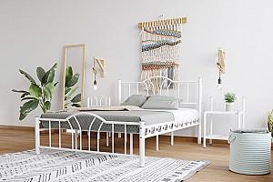 Pat MG-Plus Bella 140x200 Alb